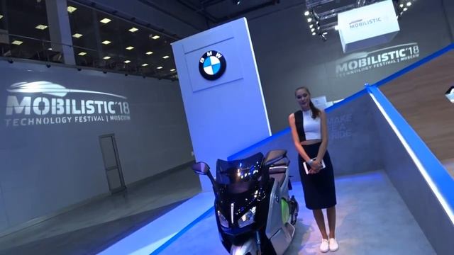 ММАС 2018/Московский международный автосалон 2018. Часть 1. смотреть онлайн