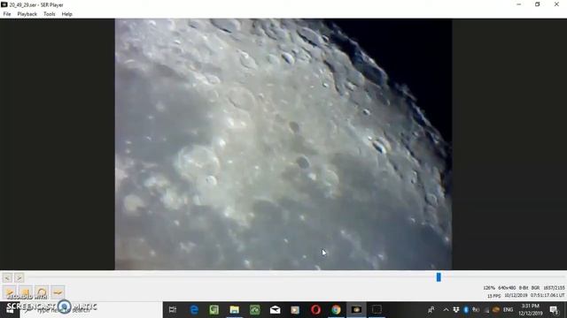 How To Open And Watch SER Files And Convert To AVI смотреть онлайн