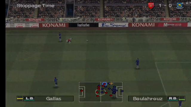 PES 6 PS2 - AetherSX2 | Gameplay | Android | Nova 5t | 60 FPS смотреть онлайн