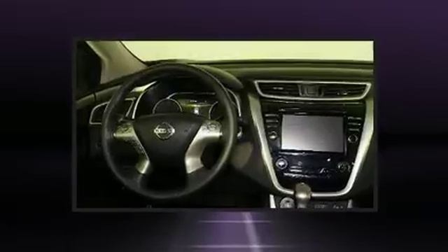 2018 Nissan Murano SV SUV at Kernersville Chrysler Dodge Jeep Ram смотреть онлайн