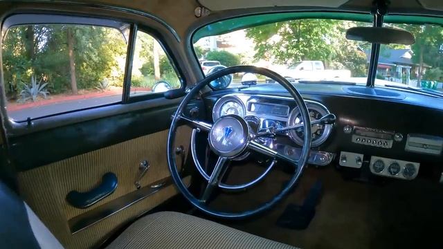 1952 Hudson Hornet - Walkaround For Bring A Trailer