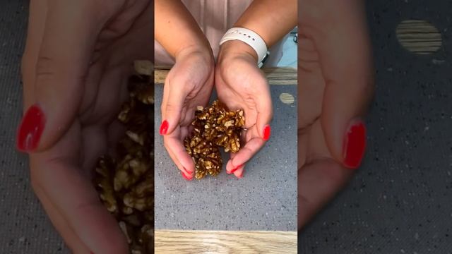 СУПЕР КОШОЛАДНОЕ ВАРЕНЬЕ ИЗ СЛИВ И ОРЕХОВ ❤️??