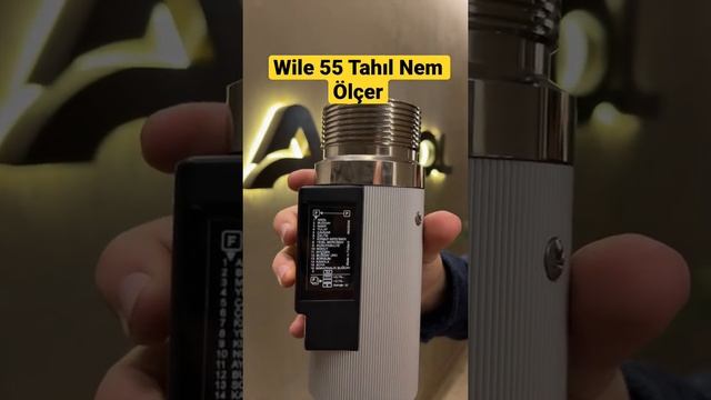Wile 55 Tahıl Nem Ölçer смотреть онлайн