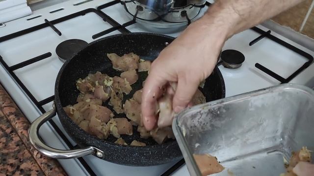 МУЖ ТУРОК ГОТОВИТ КУРИЦА ЗА 20 МИНУТ КАК В РЕСТОРАНЕ Блюдо/Tavuk Dünyası/Рамазан/ Ифтар