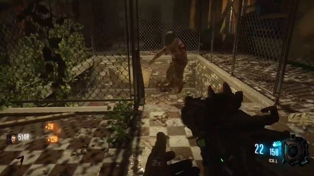 The MYSTERY Of The Hanging Person in Zombies! The Giant Easter Egg! Black Ops Zombies Storyline смотреть онлайн