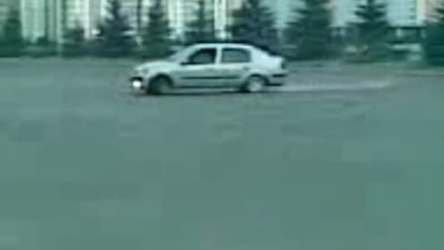 Renault Symbol Drift (Курск)