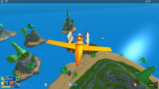 Новая суперспособность в Mad city обновлени | Roblox | Simulator смотреть онлайн