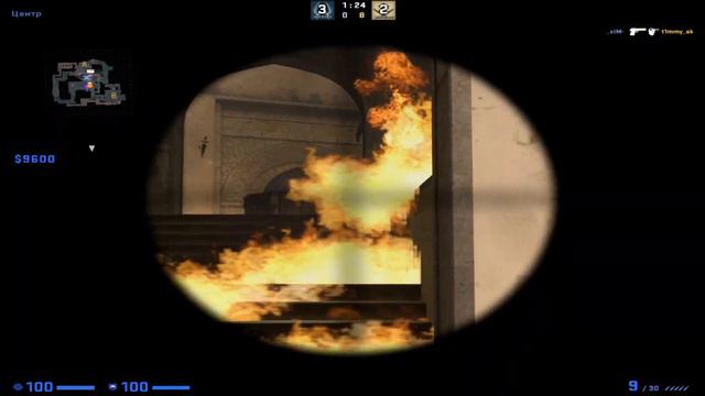 КАК ИГРАЮТ 10 LVL FACEIT В CS:GO смотреть онлайн