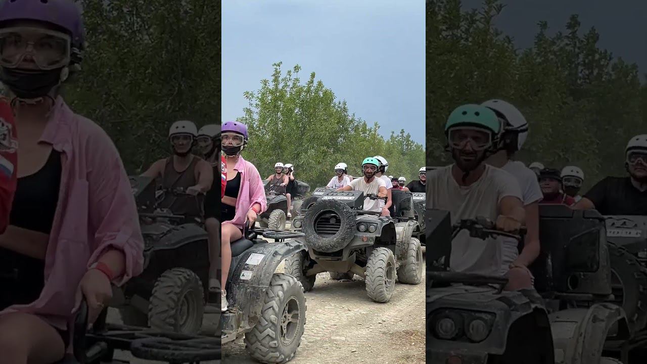 Делаем свою работу с любовью к Вам #квадро93 тот самый прокат квадроциклов #геленджик смотреть онлайн