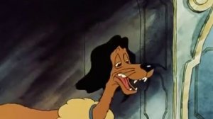 Дуэт пса и болонки