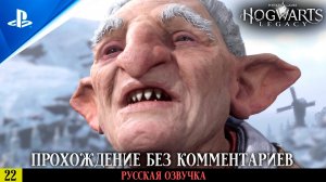 «ЧТО-ТО НА ГОББЛЕДУКЕ» ✪ РУССКАЯ ОЗВУЧКА - Hogwarts Legacy | Прохождение Без Комментариев — Часть 22