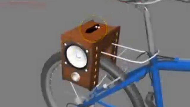 Velosound concept смотреть онлайн