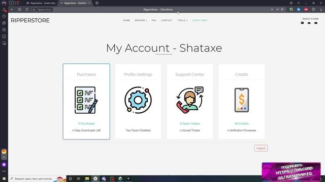 (Не Актуально)Гайд от чайника для чайников: Быстрый способ загрузки аватара 2022//Vrchat смотреть онлайн