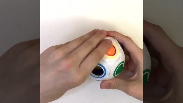 Мячик-головоломка 3D смотреть онлайн
