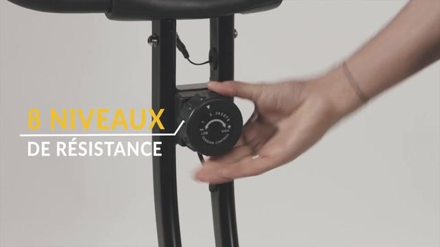 Neogym Pli Bike 410 - Vélo d'appartement - Tool Fitness смотреть онлайн