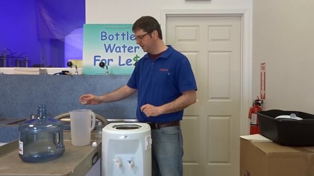 Clean and Sanitize Your Water Cooler смотреть онлайн