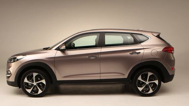 All-new Hyundai Tucson смотреть онлайн