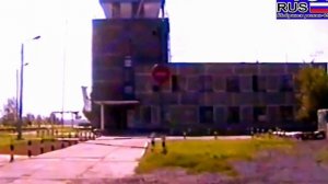 Город Шадринск Аэродром.