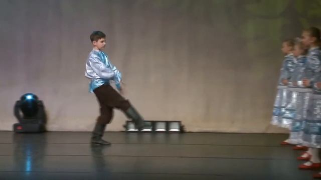 Николо Берёзовские повстречалы Хореографический ансамбль Забава ГБУ ДО ДДТ "Союз" смотреть онлайн