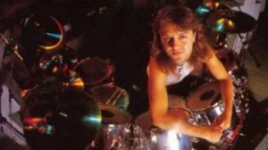 Metallica-The four horsemen drums track(lars ulrich track)