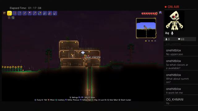 Terraria melee subclass смотреть онлайн