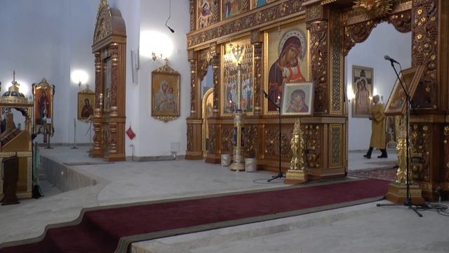 Литургия фрагменты 11 02 2024 смотреть онлайн