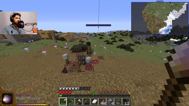 Crackpack 3 - "Secret Relics" #8 With Akan22 | Minecraft Crackpack 3 Java | in Hindi смотреть онлайн