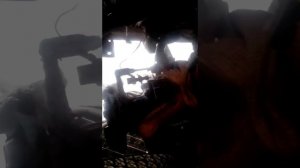 Снятие коробки УАЗ одному