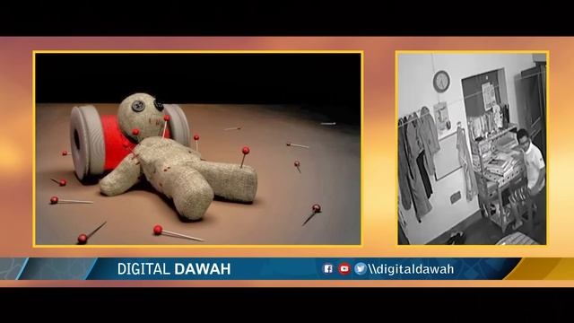 3 Signs of Jado (Jadu) | Sheikh Iqbal Salfi | Digital Dawah | смотреть онлайн