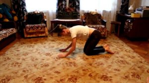 THE YOGA CHALLENGE || Гимнастка от бога С:|| ЙОГА БЕЗ СМС И РЕГЕСТРАЦИИ