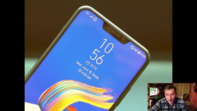 Asus Zenfone 5Z получил финальную версию Android 10 смотреть онлайн