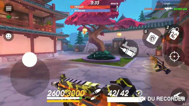 В гоб добавили БАСТИОН! Ауг и граник - наконец-то годнота? смотреть онлайн