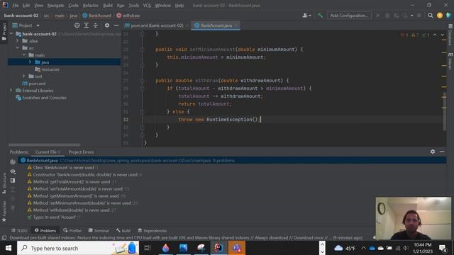 Junit Testing for Beginners tutorial 01 #junit #junit5 #testing #java смотреть онлайн