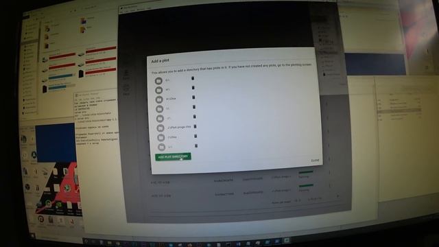 CHIA плоты за 50 минут смотреть онлайн