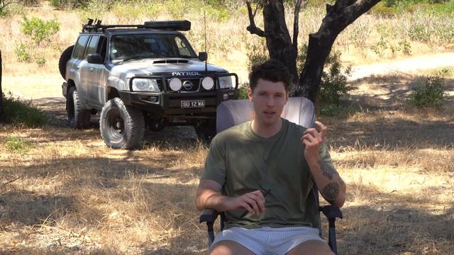 New Modifications for the GU Patrol! + Giveaway Winner! | Bullbar, Bonnet Scoop, Radio/Antenna смотреть онлайн