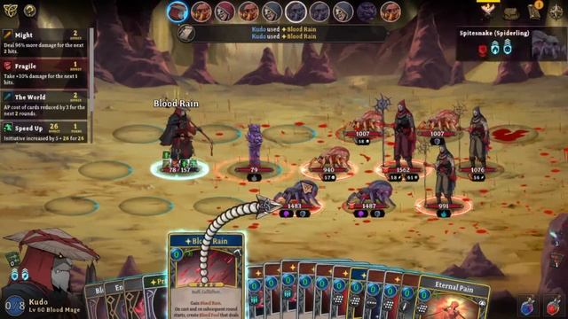 Gordian Quest - (Realm 40) One Turn Win смотреть онлайн