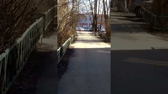 Юлия катается на сигвее смотреть онлайн