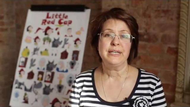 "Красная Шапочка" Мастер-класс Наталии Малкиной смотреть онлайн