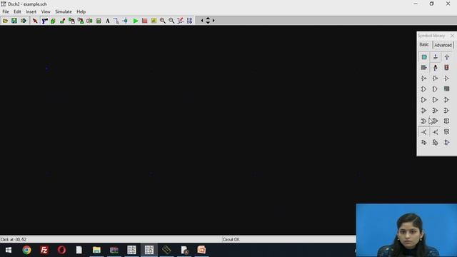 Design of Boolean Equation Using DSCH and MICROWIND смотреть онлайн