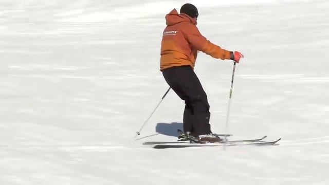 ★Карвинг Лыжи★ Урок 21 Карвинг горные лыжи смотреть онлайн