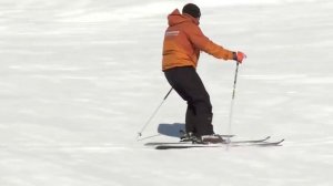 ★Карвинг Лыжи★ Урок 21 Карвинг горные лыжи