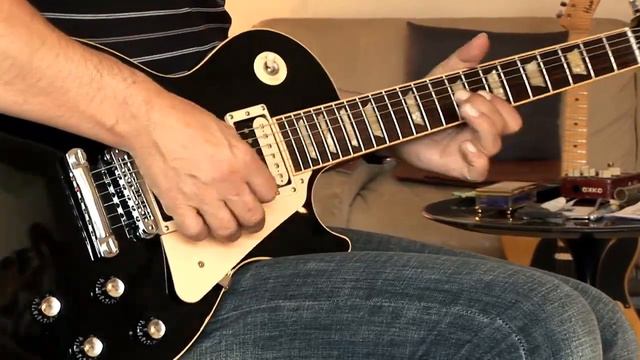 2009 Gibson Les Paul Traditional Pro Part3 (alt. Take) смотреть онлайн