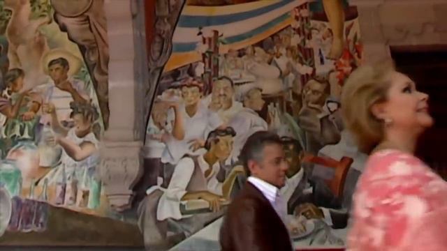 Barrera de amor: Valeria y Andrés se conocen en la Feria de San Marcos | C-40 | tlnovelas смотреть онлайн