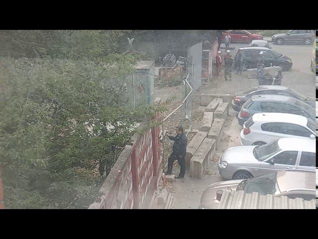 Угроза взрыва в Москве на Нововладыкинском проезде смотреть онлайн