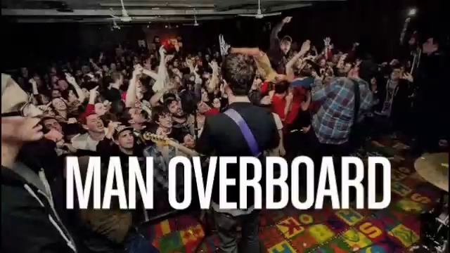 Man Overboard - The Absolute Worst смотреть онлайн