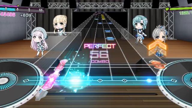 【D4DJ Groovy Mix】with U Expert First Try смотреть онлайн