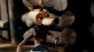 Волк и теленок