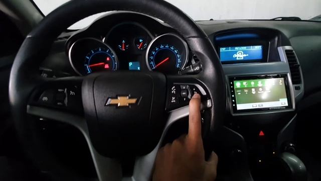 Cruze com Multimídia 2 din Pioneer Pop Som Bauru-Sp смотреть онлайн