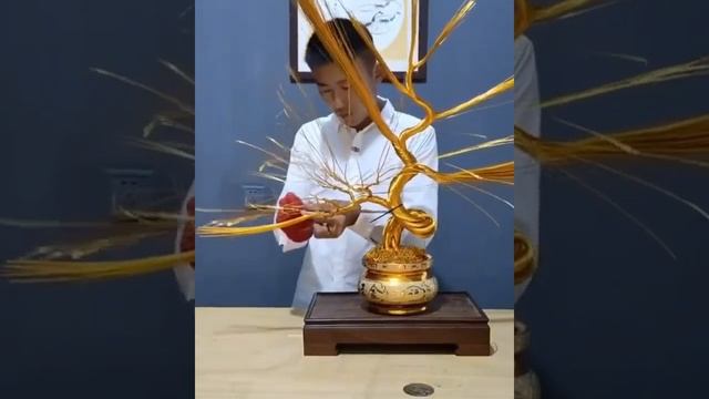 Деревья из проволоки смотреть онлайн