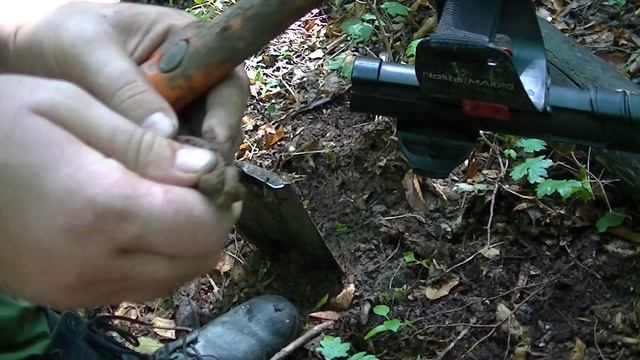 Бывают и ТАКИЕ НАХОДКИ В ЛЕСУ! Коп по старине 2019 с металлоискателем MD6350 и Anfibio Multi смотреть онлайн